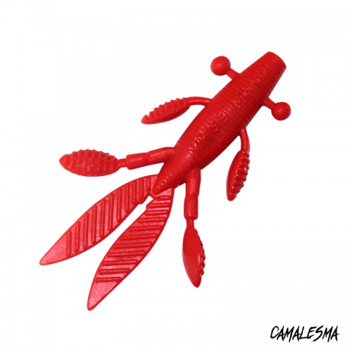 Isca Soft Camalesma Alien Bug 11cm - C/2un