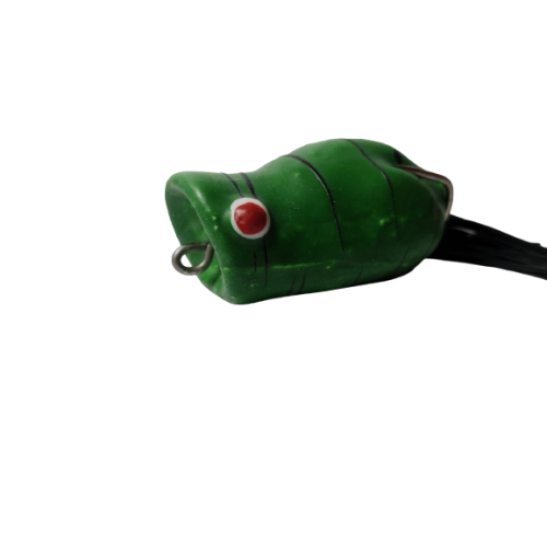 Isca R.P Papa Tudo Frog - 5,5cm 13,5gr