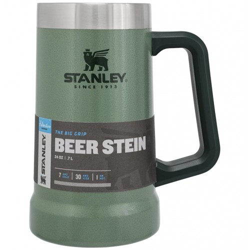 Caneca Térmica de Cerveja Inox 710ml Stanley Adventury
